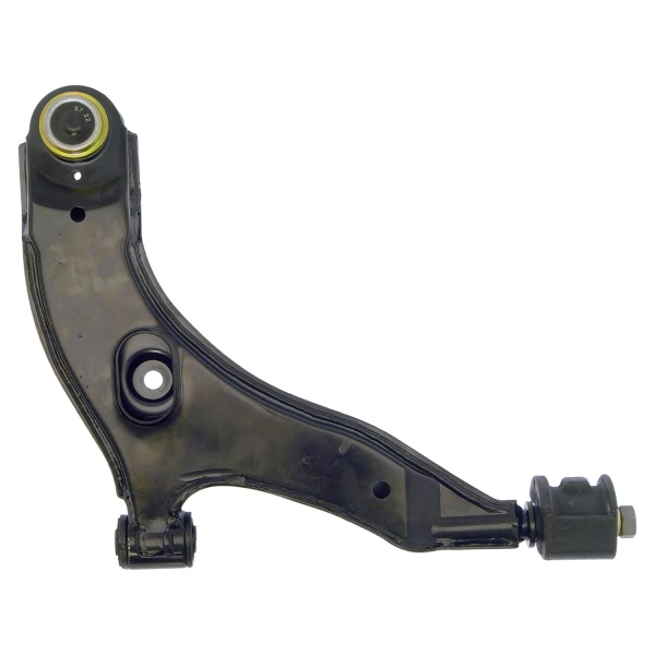 Dorman Front Driver Side Lower Non Adjustable Control Arm And Ball Joint Assembly 520-861