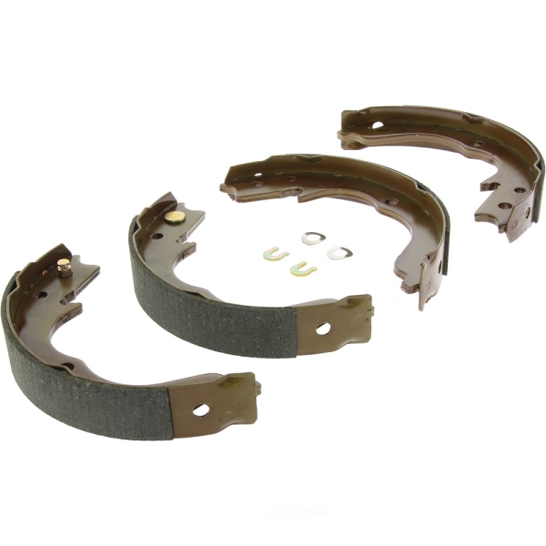 Centric Premium Rear Parking Brake Shoes 111.08870