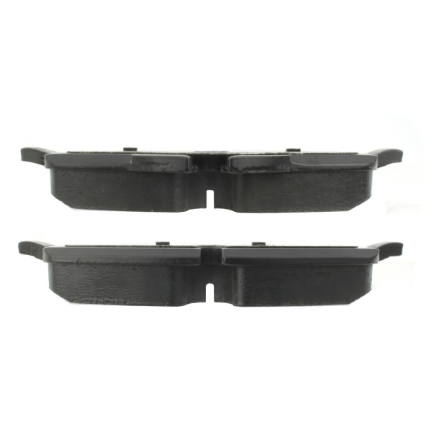 Centric Premium Semi-Metallic Front Disc Brake Pads 300.12040