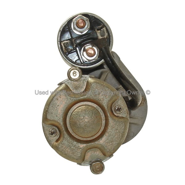 Quality-Built Starter Remanufactured 16780