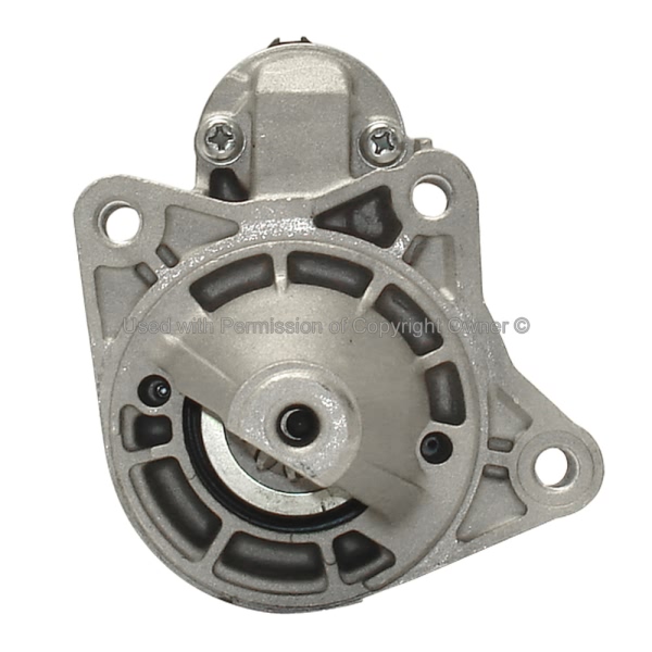 Quality-Built Starter Remanufactured 17461