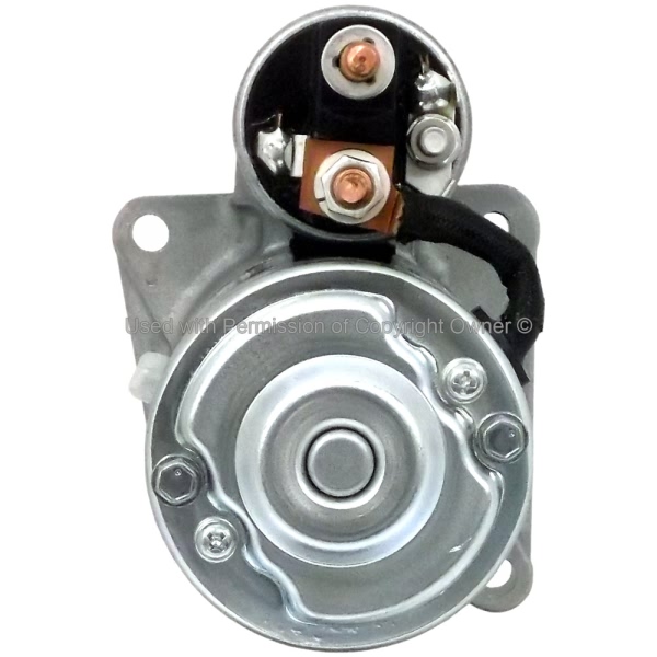 Quality-Built Starter Remanufactured 19132