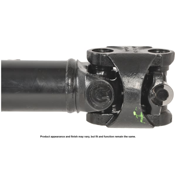 Cardone Reman Remanufactured Driveshaft/ Prop Shaft 65-9316