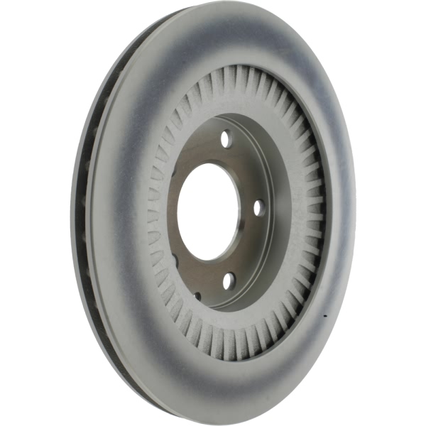 Centric GCX Rotor With Partial Coating 320.45052