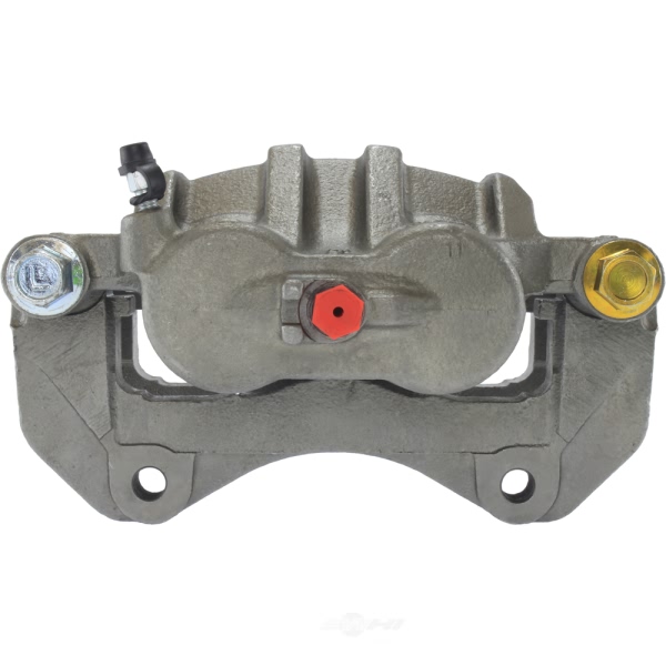 Centric Remanufactured Semi-Loaded Front Driver Side Brake Caliper 141.46092