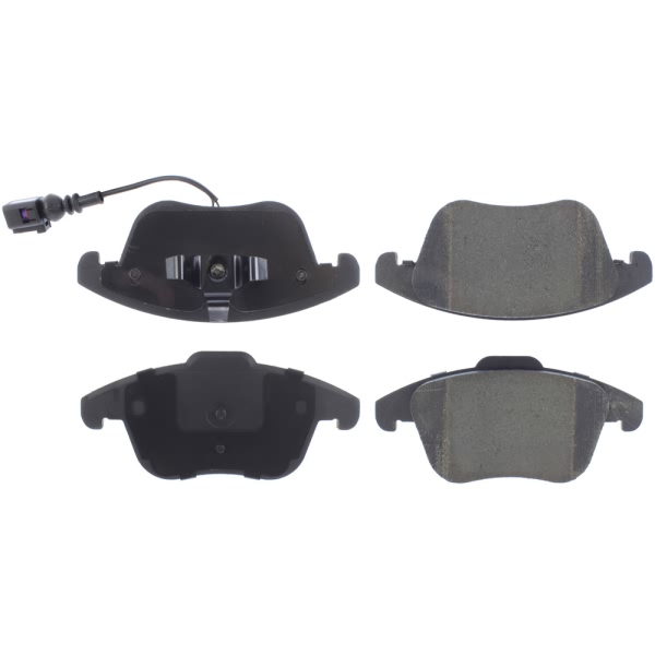 Centric Premium Ceramic Front Disc Brake Pads 301.13750