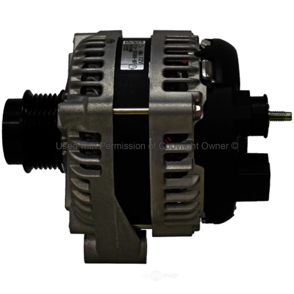 Quality-Built Alternator Remanufactured 15010