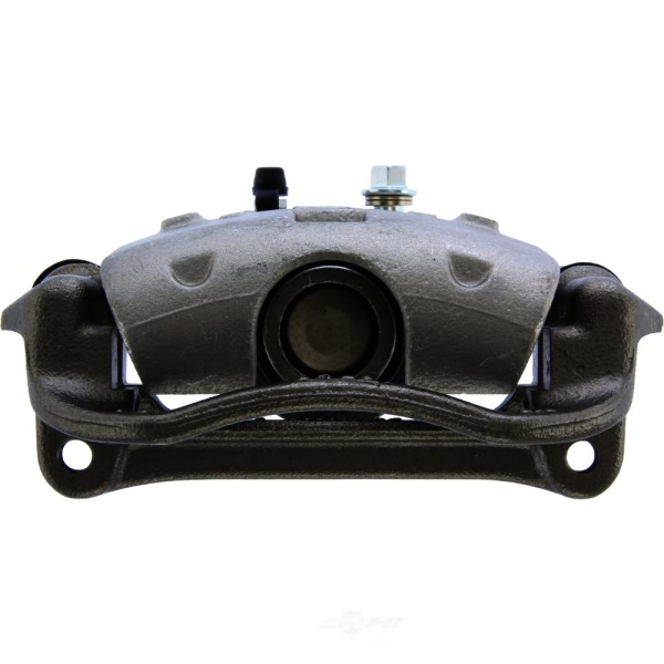 Centric Remanufactured Semi-Loaded Rear Passenger Side Brake Caliper 141.46545