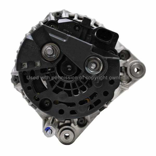 Quality-Built Alternator Remanufactured 15049