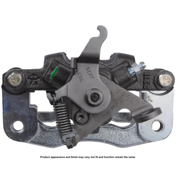 Cardone Reman Remanufactured Unloaded Caliper w/Bracket 18-B5491