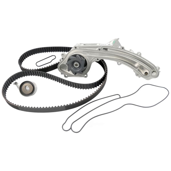 Gates Powergrip Timing Belt Kit TCKWP193