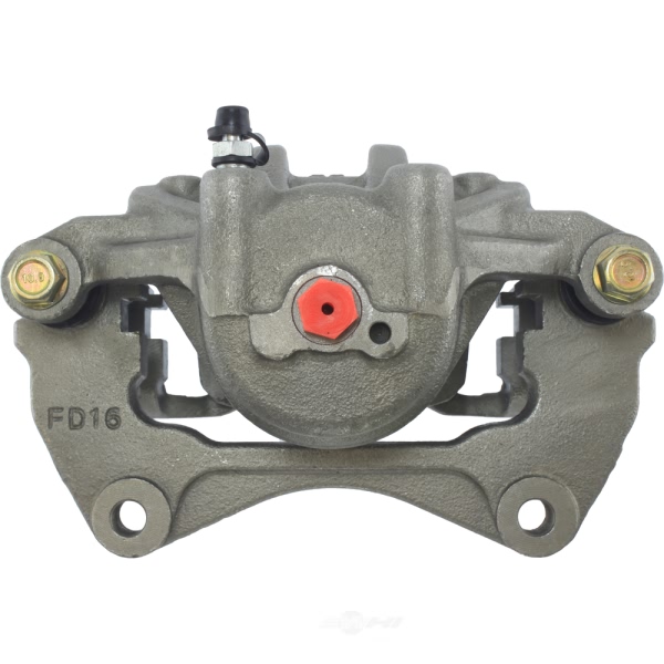 Centric Remanufactured Semi-Loaded Front Passenger Side Brake Caliper 141.50235