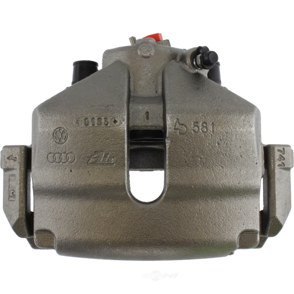 Centric Remanufactured Semi-Loaded Front Driver Side Brake Caliper 141.33148