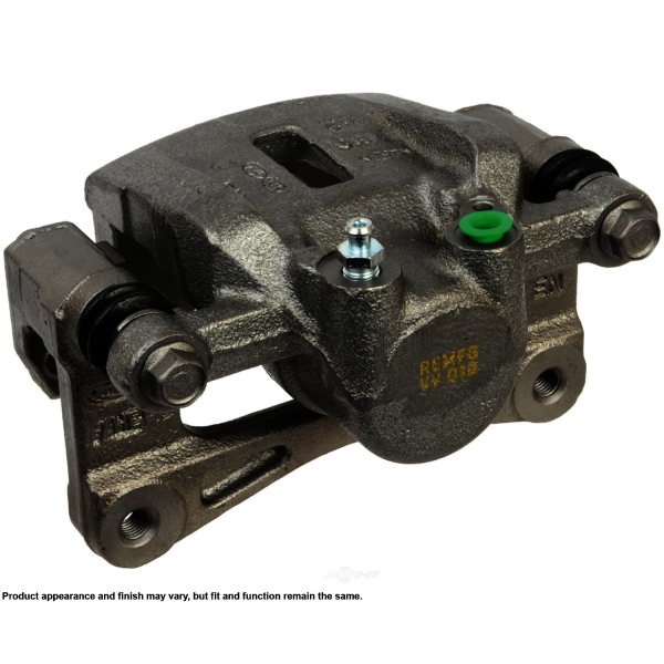 Cardone Reman Remanufactured Unloaded Caliper w/Bracket 19-B3342