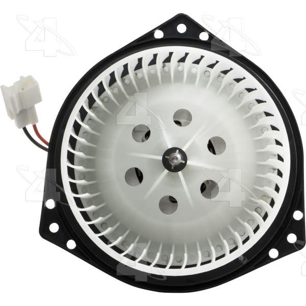 Four Seasons Hvac Blower Motor With Wheel 75012