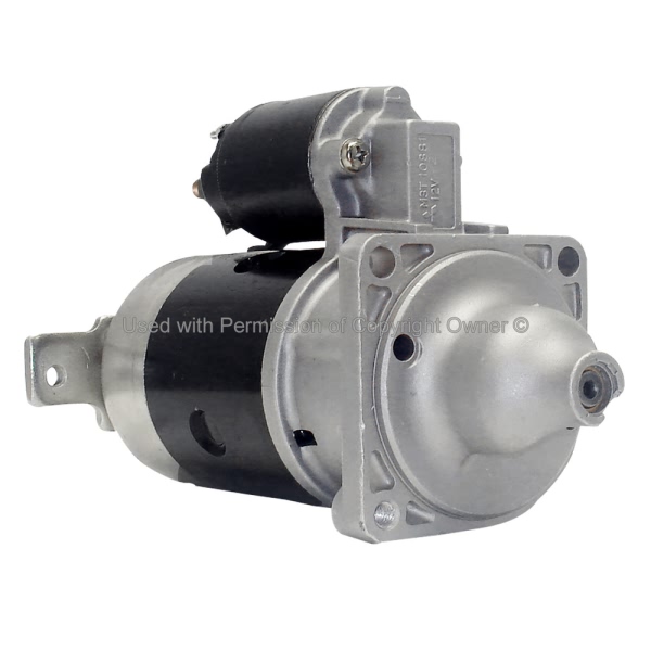 Quality-Built Starter Remanufactured 16792