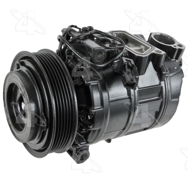 Four Seasons Remanufactured A C Compressor With Clutch 97364