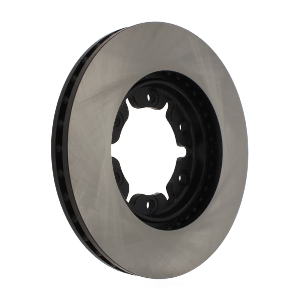 Centric Premium Vented Front Brake Rotor 120.42067