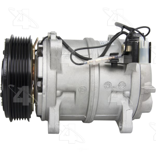 Four Seasons A C Compressor With Clutch 58519