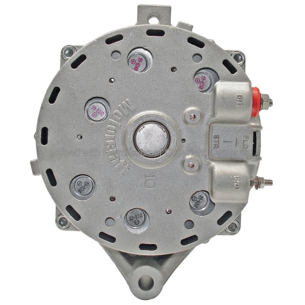 Quality-Built Alternator Remanufactured 7072103