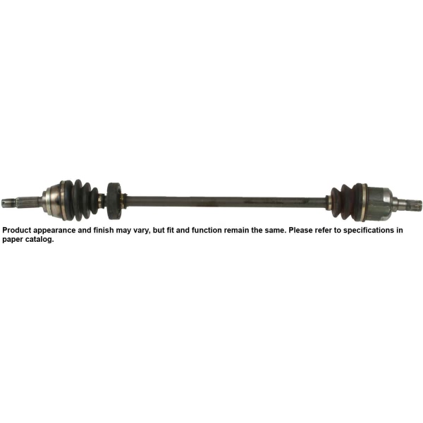 Cardone Reman Remanufactured CV Axle Assembly 60-3200
