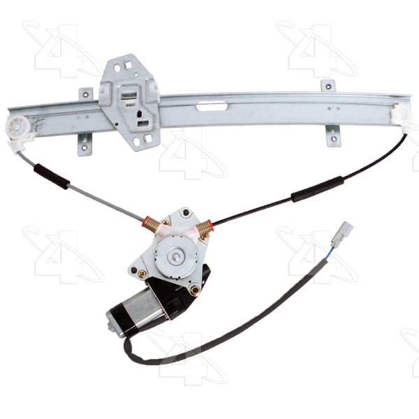 ACI Front Driver Side Power Window Regulator and Motor Assembly 88134