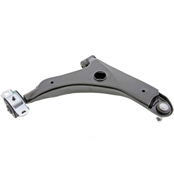 Mevotech Supreme Front Driver Side Lower Non Adjustable Control Arm And Ball Joint Assembly CMS20316