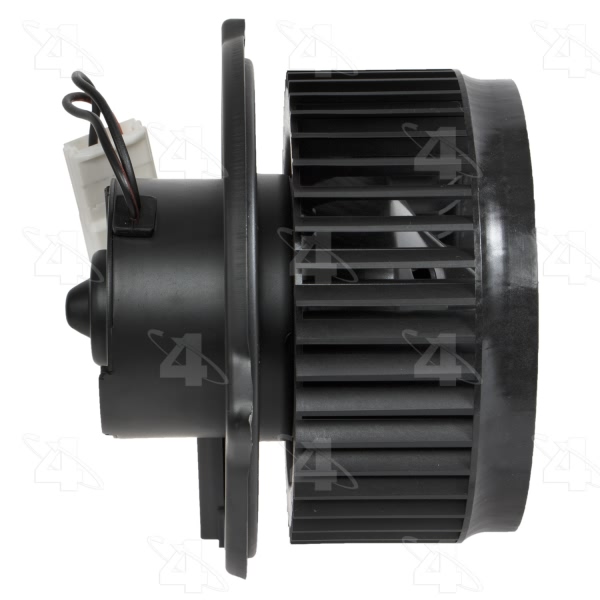 Four Seasons Hvac Blower Motor With Wheel 76984