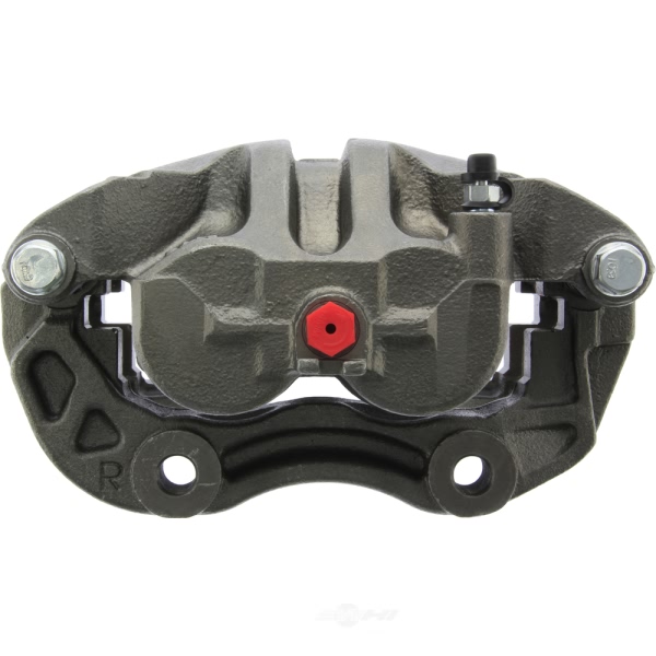 Centric Remanufactured Semi-Loaded Front Passenger Side Brake Caliper 141.42081