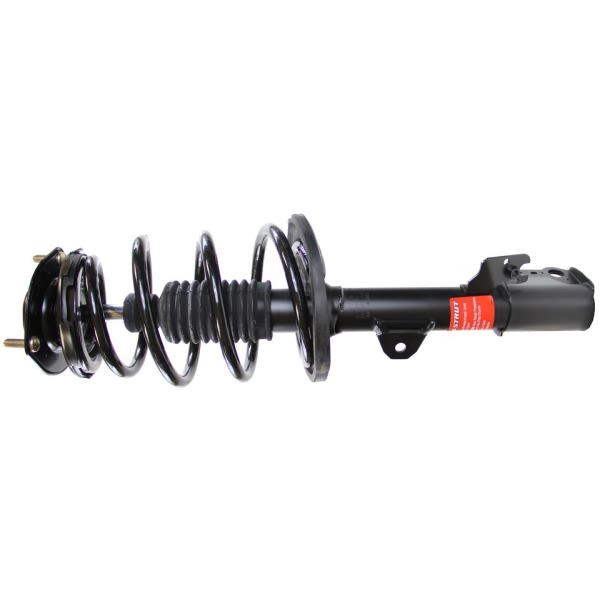 Monroe Quick-Strut™ Front Driver Side Complete Strut Assembly 172766