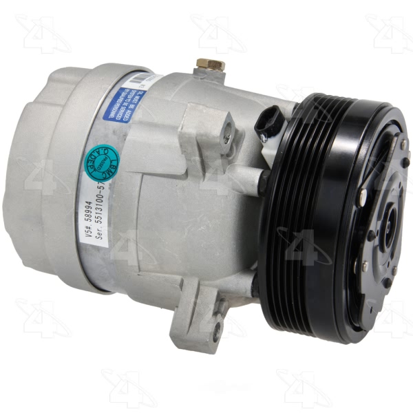 Four Seasons A C Compressor Kit 3121NK