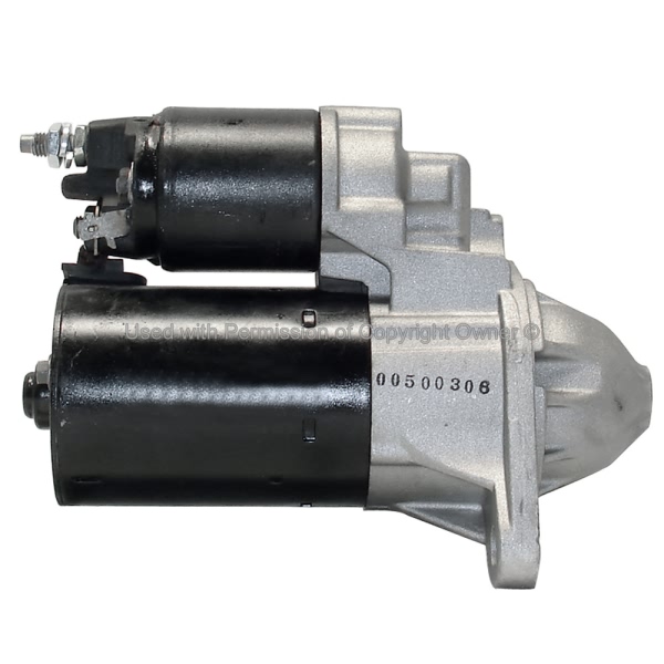 Quality-Built Starter Remanufactured 17822