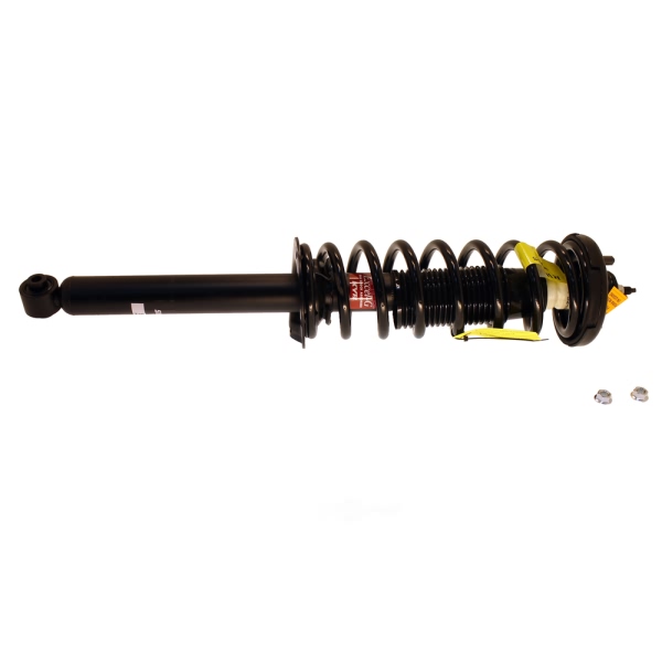 KYB Strut Plus Rear Driver Or Passenger Side Twin Tube Complete Strut Assembly SR4132