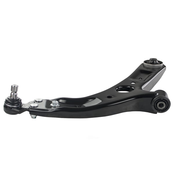 Mevotech Supreme Front Passenger Side Lower Non Adjustable Control Arm And Ball Joint Assembly CMS901242