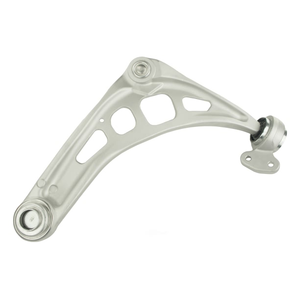 Mevotech Supreme Front Passenger Side Lower Non Adjustable Control Arm And Ball Joint Assembly CMK80528