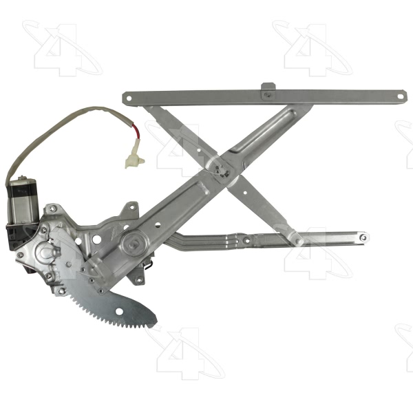 ACI Power Window Motor And Regulator Assembly 88324