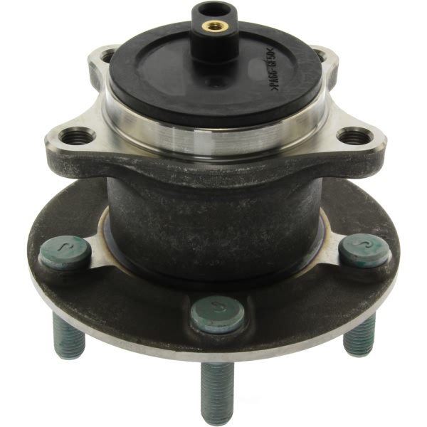 Centric Premium™ Hub And Bearing Assembly; With Integral Abs 407.45002