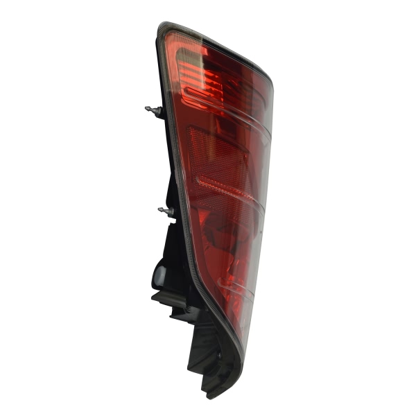 TYC Driver Side Replacement Tail Light 11-6100-91