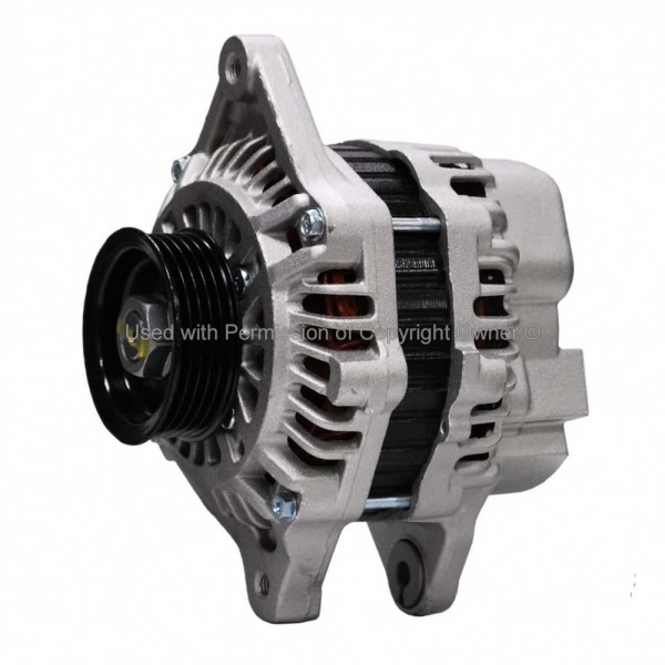 Quality-Built Alternator Remanufactured 11177