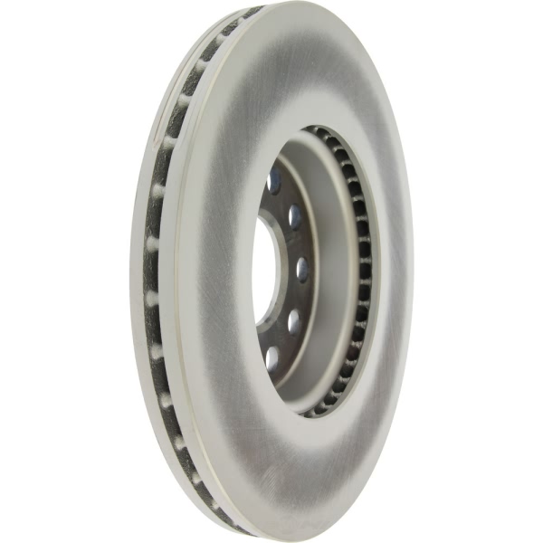 Centric GCX Plain 1-Piece Front Brake Rotor 320.33110