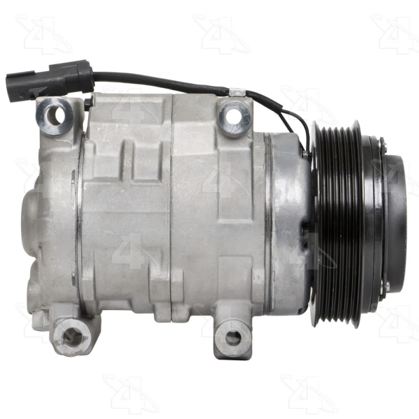 Four Seasons A C Compressor With Clutch 98320