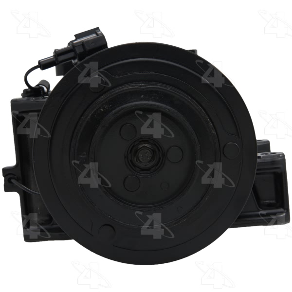 Four Seasons Remanufactured A C Compressor With Clutch 57461