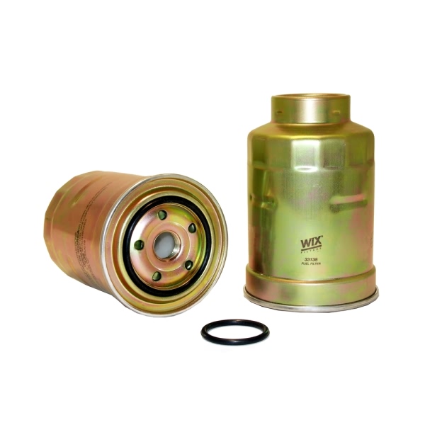 WIX Spin On Fuel Filter 33138