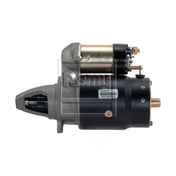 Remy Remanufactured Starter 25235