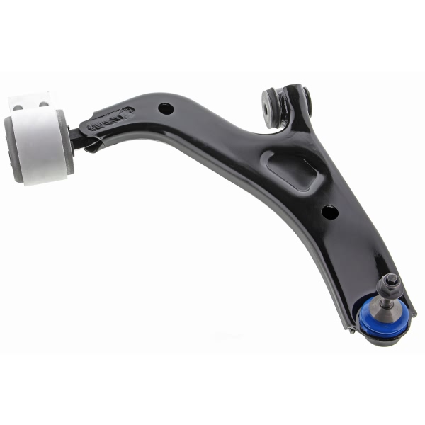 Mevotech Supreme Front Passenger Side Lower Non Adjustable Control Arm And Ball Joint Assembly CMS401217