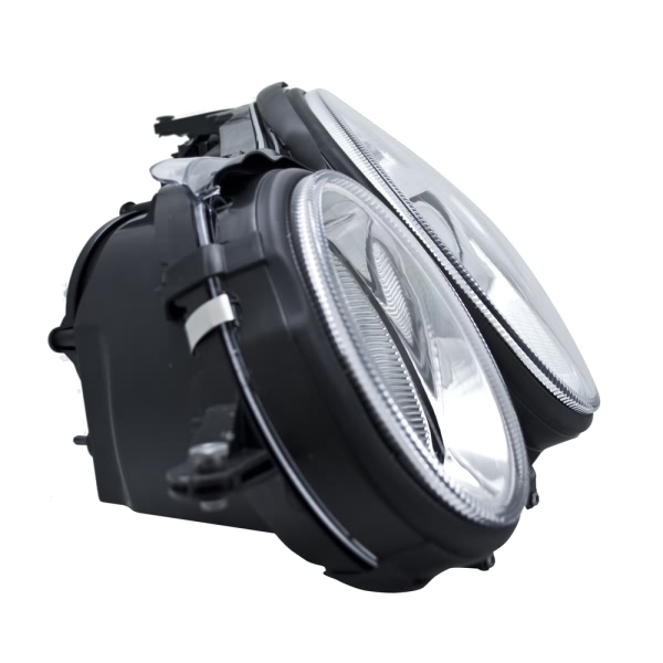 Hella Headlamp - Driver Side Bi-Xen 008369351