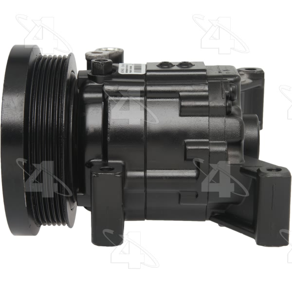 Four Seasons Remanufactured A C Compressor With Clutch 67452