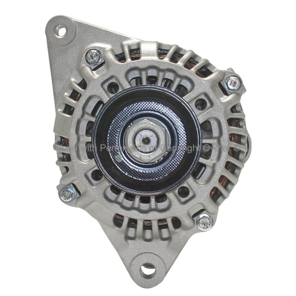 Quality-Built Alternator Remanufactured 13430