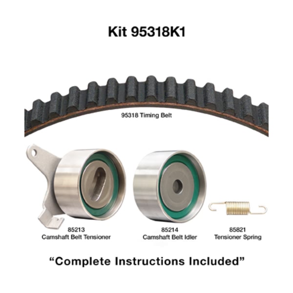 Dayco Timing Belt Kit 95318K1