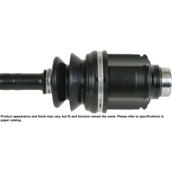 Cardone Reman Remanufactured CV Axle Assembly 60-3375